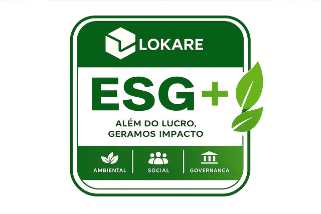 Selo ESG Lokare