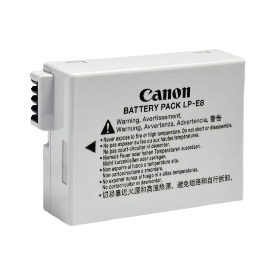 Bateria Canon LP-E8