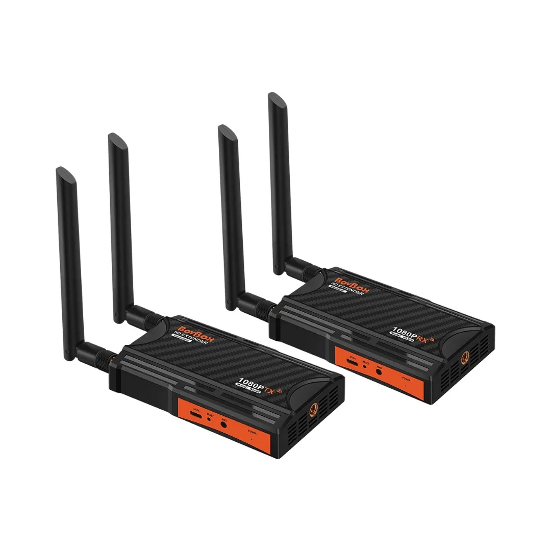 Bovbox HD Extender WL009 - Transmissor SEM FIO Hdmi