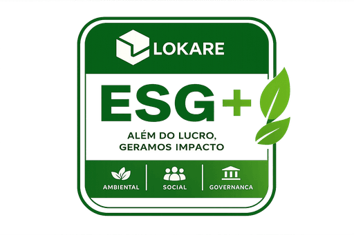 Selo ESG Lokare